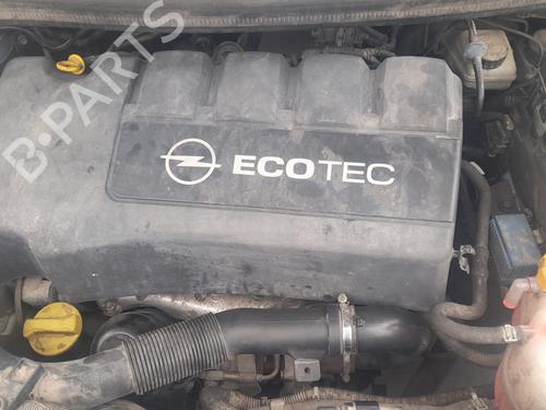 Left rear door OPEL CORSA D (S07) 1.3 CDTI (L08, L68) | BP19155659C4 