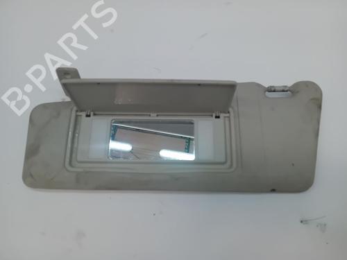 Used Left sun visor Left sun visor 38934873 38934873
