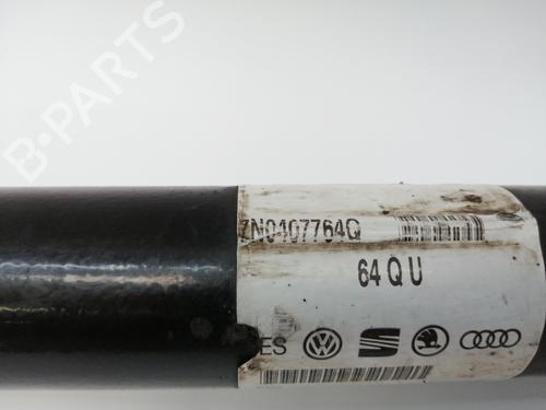 Right front driveshaft SEAT ALHAMBRA (710, 711) 2.0 TDI | BP28316837M39 