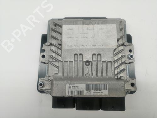 Used Engine control unit (ECU) CITROËN DS4 (NX_) [2011-2015]  28326145