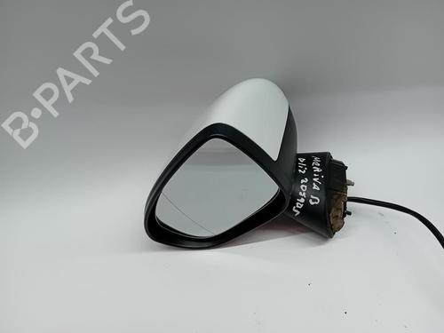 Used Left mirror OPEL MERIVA B MPV (S10) [2010-2017]  32979084