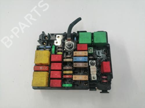 Used Fuse box PEUGEOT 208 I (CA_, CC_) 1.2 THP 110 (110 hp) 17042900
