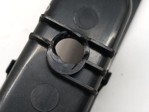 Right front window switch SSANGYONG RODIUS I  | BP32986470I26  - Image 5