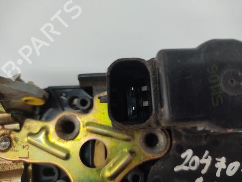Front left lock SSANGYONG REXTON / REXTON II (GAB_) 2.7 Xdi | BP29982406C98