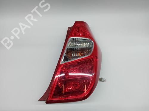 Used Right taillight HYUNDAI i10 I (PA) 1.1 (69 hp) 32683822