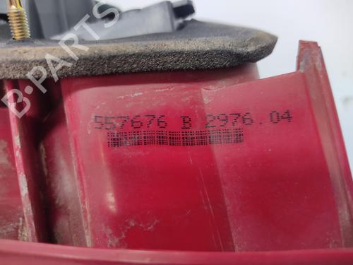 Left taillight PEUGEOT 307 Break (3E) 1.6 HDi 110 | BP27635376C34 
