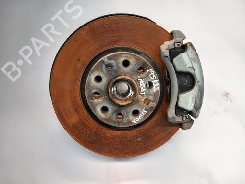 Used Right front steering knuckle VW PASSAT ALLTRACK B8 Variant (3G5, CB5) 2.0 TDI 4motion (190 hp) 29306081