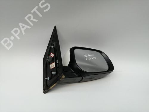 Used Right mirror Right mirror KIA PICANTO II (TA) 1.0 (67 hp) 34620115 34620115
