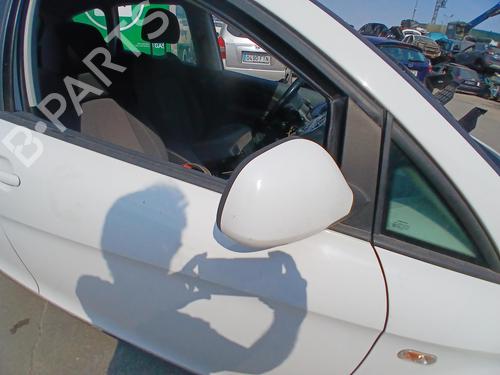 Right mirror SEAT ALTEA XL (5P5, 5P8)  | BP28215981C27 