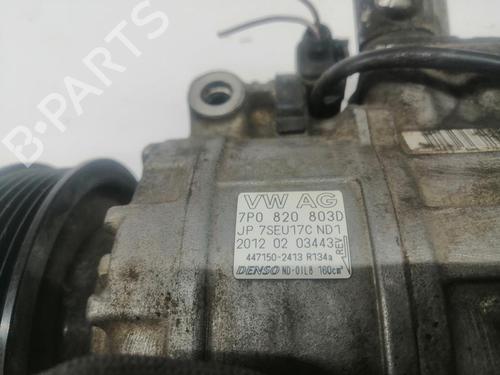 AC Kompressor PORSCHE CAYENNE (92A) 3.0 Diesel | BP30406401M34