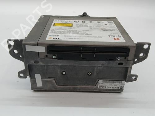 Bilradio Bilradio BMW 3 Touring (F31) 320 d xDrive (184 hp) 37032617 37032617