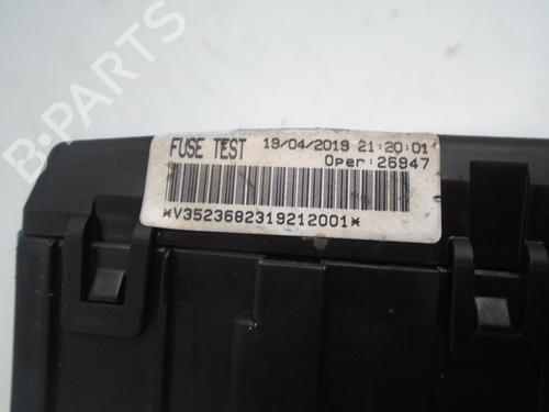 Fuse box PEUGEOT 208 I (CA_, CC_)  | BP7536653E1 