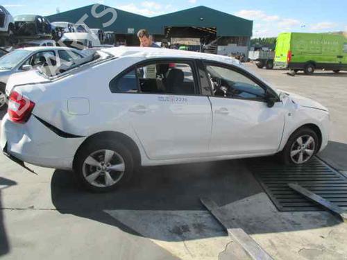 Radio SKODA RAPID (NH3, NK3, NK6) 1.6 TDI | BP5454046E6 