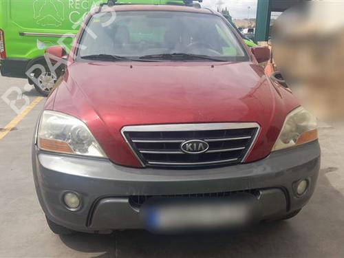 Left front window switch KIA SORENTO I (JC) 2.5 CRDi | BP29393696I27 - Image 4