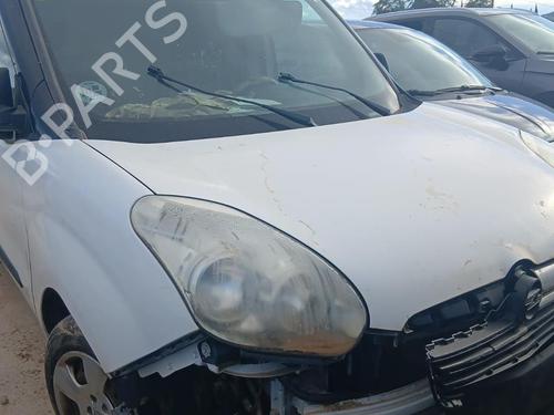 Used Parts OPEL COMBO Box Body/MPV (X12)    4541179