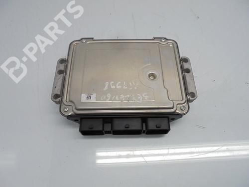 Engine control unit (ECU) CITROËN BERLINGO MULTISPACE (B9) 1.6 HDi 90 | BP8182654M57 - Image 4
