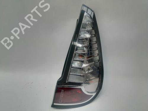 Used Right taillight RENAULT SCÉNIC III (JZ0/1_) [2008-2016]  28129834