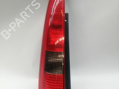 Used Left taillight FORD FUSION (JU_) 1.4 TDCi (68 hp) 24167916