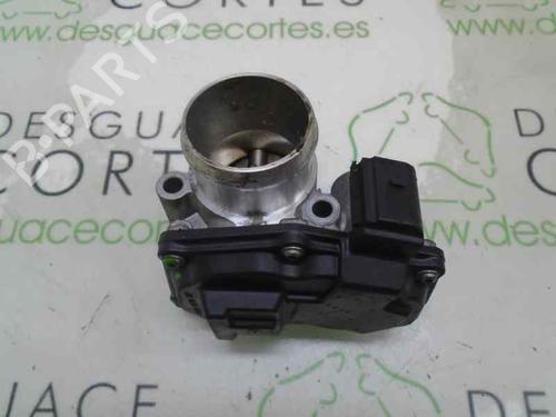 Used Throttle body FORD TOURNEO CONNECT / GRAND TOURNEO CONNECT V408 MPV 1.5 TDCi (101 hp) 5524530