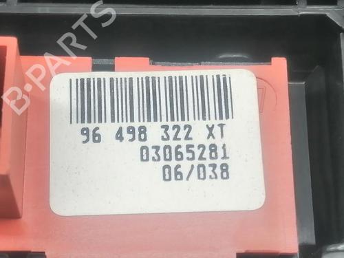 AC Styreenhet / Manøvreringsenhet CITROËN C6 (TD_) 2.7 HDi | BP29582416I5 