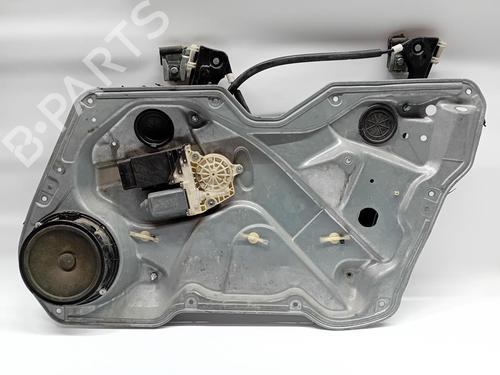 Used Front right window mechanism SEAT LEON (1M1) [1999-2006]  30316089