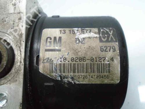 Control unit OPEL ASTRA H (A04)  | BP5596032M11 