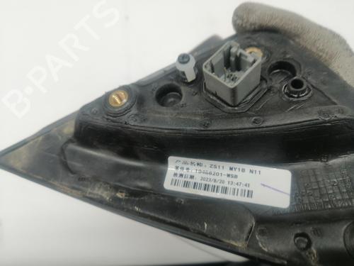 Right mirror MG MG ZS SUV (AZS1)  | BP29234981C27 