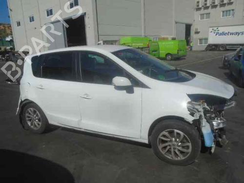 Engine mount RENAULT SCÉNIC III (JZ0/1_)  | BP26650511M89 