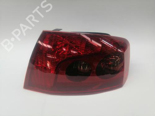 Used Right taillight PEUGEOT 407 (6D_) [2004-2011]  29393513