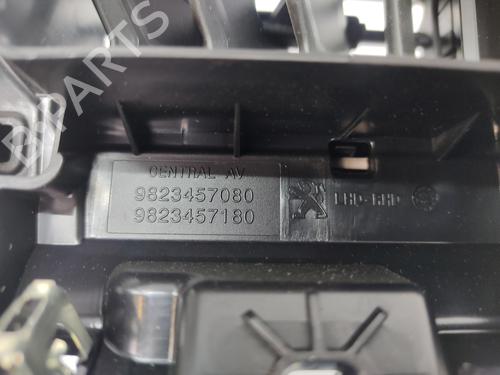 Climate control PEUGEOT 208 II (UB_, UP_, UW_, UJ_)  | BP21667562I5 