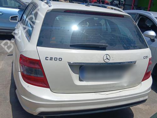 Brugte MERCEDES-BENZ C-CLASS T-Model (S204)    4774354