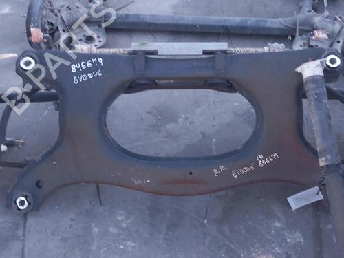 Used Rear axle LAND ROVER RANGE ROVER EVOQUE (L538) [2011-2019]  10083484