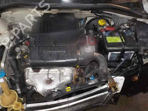 Front right lock FIAT 500 (312_)  | BP5458143C97 