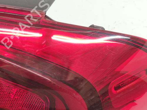 Right taillight CITROËN C3 III (SX) 1.5 BlueHDi 100 (SXYHYP, SXYHTU) | BP33440385C35 - Image 2