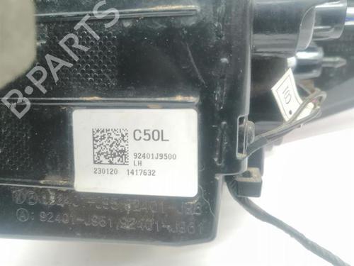 Left taillight HYUNDAI KONA (SX2) 1.0 T-GDi | BP30635243C34 - Image 3
