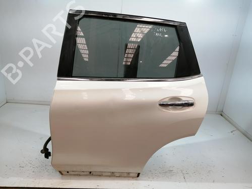 Used Left rear door NISSAN X-TRAIL (T32R) [2014-2025]  28072845
