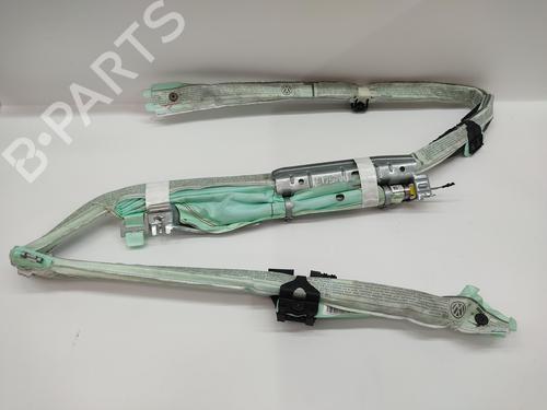 Left curtain airbag VW TOURAN (1T3) 2.0 TDI | BP22551156C11 