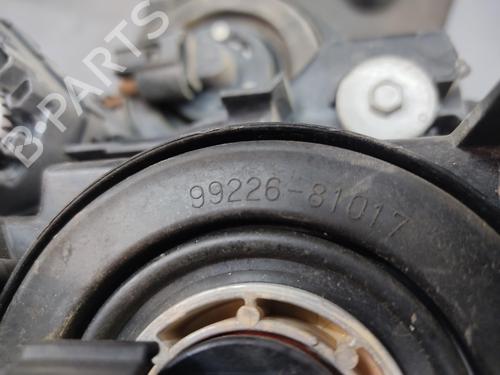 Right headlight MAZDA 3 (BL)  | BP29375982C29 