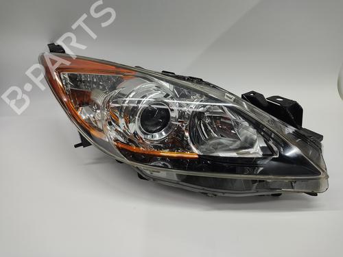 Lyskaster høyre MAZDA 3 (BL) [2008-2014]  29375982