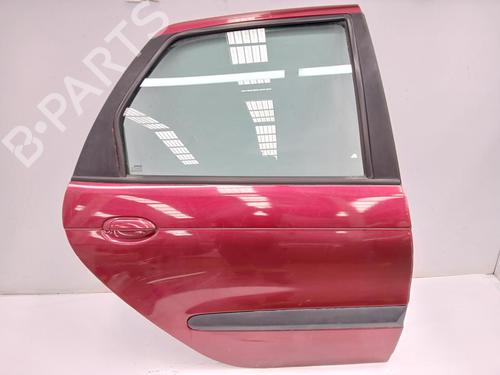 Porta trás direita RENAULT SCÉNIC I MPV (JA0/1_, FA0_) 1.4 16V (JA0D, JA1H, Ja0W, JA10) 7751472140 |