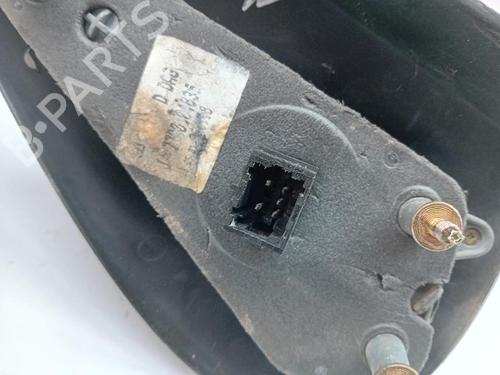 Right mirror RENAULT KANGOO (KC0/1_) 1.5 dCi (KC07) | BP32311560C27 