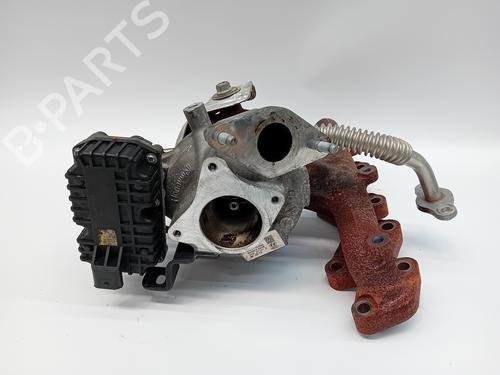 Turbocharger/Supercharger KIA CEED (CD)  | BP29393659M71 