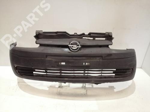 Used Front bumper Front bumper OPEL COMBO Box Body/MPV [2001-2026] 11085537 11085537