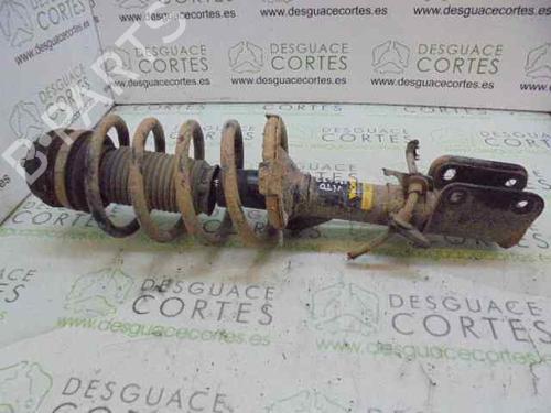 Used Left front shock absorber MERCEDES-BENZ VITO Van (W638) 112 CDI 2.2 (638.094) (122 hp) 5463923