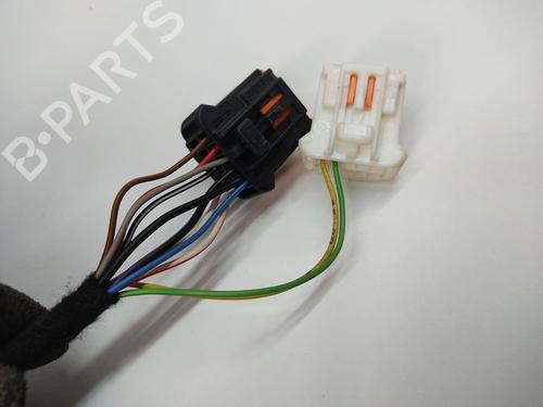 Left mirror PEUGEOT 5008 II (MC_, MJ_, MR_, M4_) | BP30641935C26