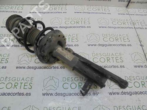Used Left front shock absorber OPEL ASTRA J (P10) [2009-2016]  5529117