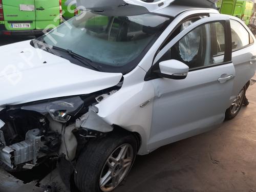 Gearbox FORD KA+ III (UK, FK) 1.2 Ti-VCT | BP11060135M3 
