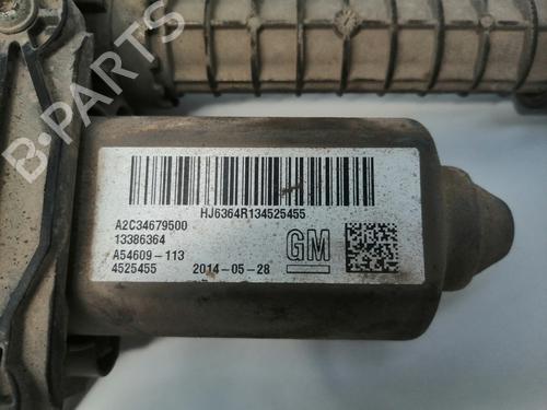 Handremsysteem OPEL MERIVA B MPV (S10)  | BP15011754E5 