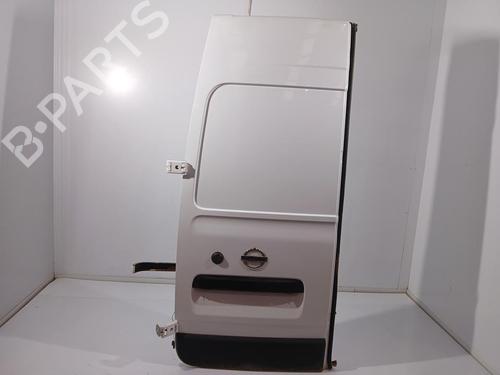 Used Left tailgate Left tailgate NISSAN NV400 Van (X62, X62B) [2011-2026] 33201401 33201401