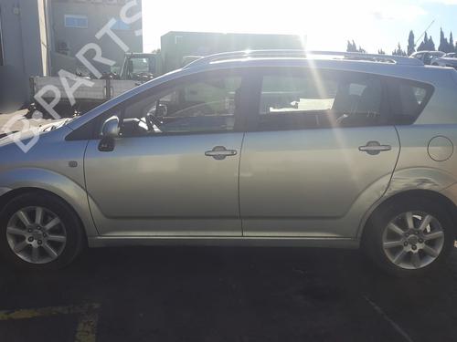 Hood TOYOTA COROLLA Verso (ZER_, ZZE12_, R1_) 2.2 D-4D (AUR10_, AUR10R) | BP15801182C1 